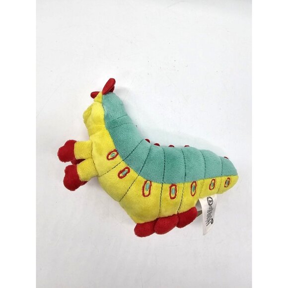 Disney Store A Bug's Life Heimlich Caterpillar 8" Plush Toy - Picture 3 of 9